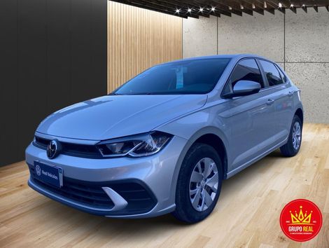 Volkswagen Polo Sense TSI 1.0 Flex 12V Aut