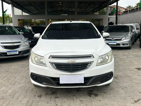 Chevrolet PRISMA Sed. LT 1.0 8V FlexPower 4p