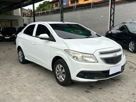 Chevrolet PRISMA Sed. LT 1.0 8V FlexPower 4p
