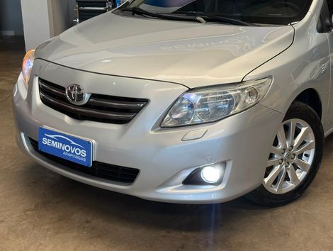 Toyota Corolla ALTIS/A.Premiu. 2.0 Flex 16V Aut