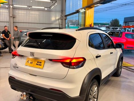 Fiat PULSE DRIVE 1.3 8V Flex Mec. 
