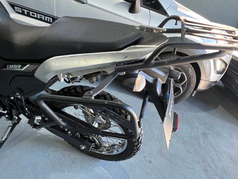 YAMAHA XTZ 250 LANDER 249cc/LANDER BLUEFLEX/ABS