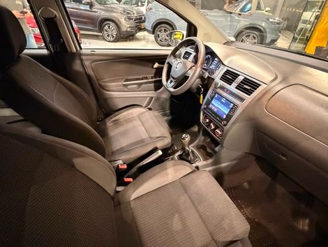 VolksWagen Fox Connect 1.6 Flex 8V 5p