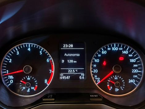 VolksWagen Fox Connect 1.6 Flex 8V 5p