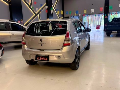 Renault SANDERO Expression Hi-Flex 1.6 8V 5p