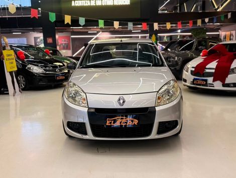 Renault SANDERO Expression Hi-Flex 1.6 8V 5p