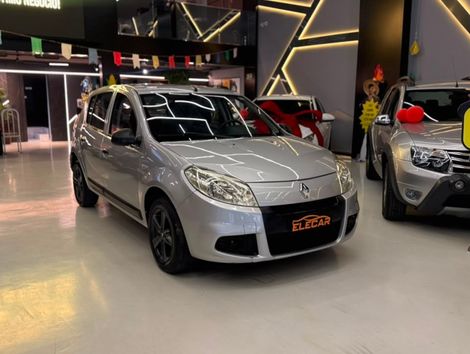 Renault SANDERO Expression Hi-Flex 1.6 8V 5p