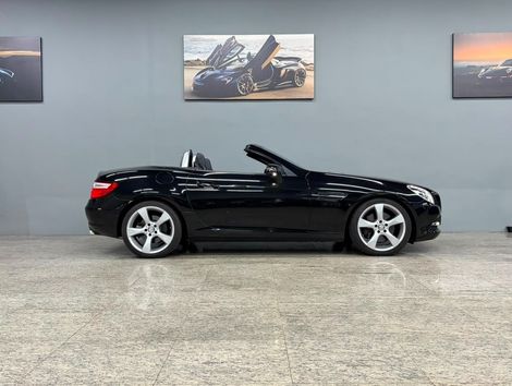 Mercedes SLK-250 CGI 1.8 16V 204cv Aut.