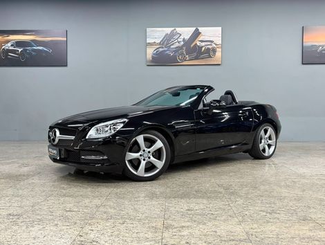 Mercedes SLK-250 CGI 1.8 16V 204cv Aut.