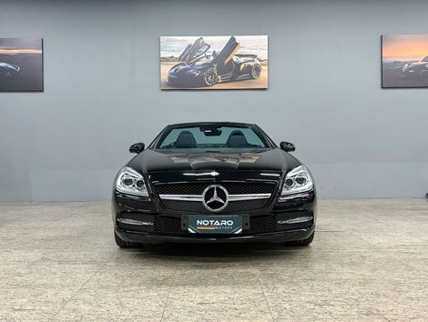Mercedes SLK-250 CGI 1.8 16V 204cv Aut.