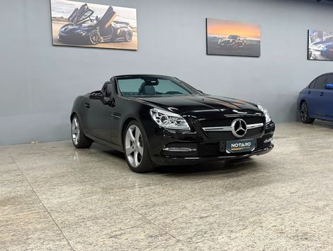Mercedes SLK-250 CGI 1.8 16V 204cv Aut.