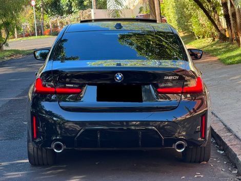 BMW M Sport 2.0 16V  Automático Flex