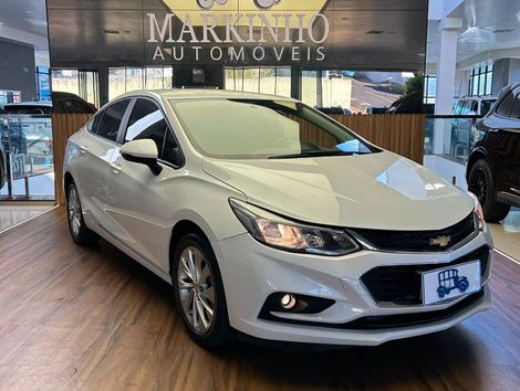 Chevrolet CRUZE LT 1.4 16V Turbo Flex 4p Aut.