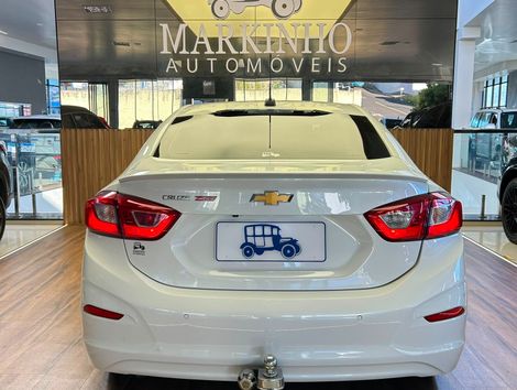 Chevrolet CRUZE LT 1.4 16V Turbo Flex 4p Aut.