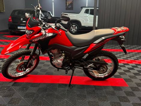 HONDA NXR 160 BROS FLEX