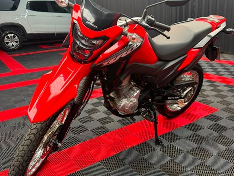 HONDA NXR 160 BROS FLEX
