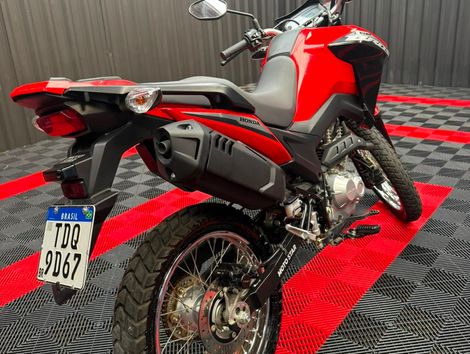 HONDA NXR 160 BROS FLEX