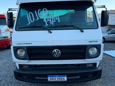 VOLKSWAGEN 10-160 E Delivery 2p (diesel)(E5)
