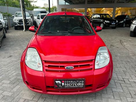 Ford Ka 1.0 8V/1.0 8V ST Flex 3p