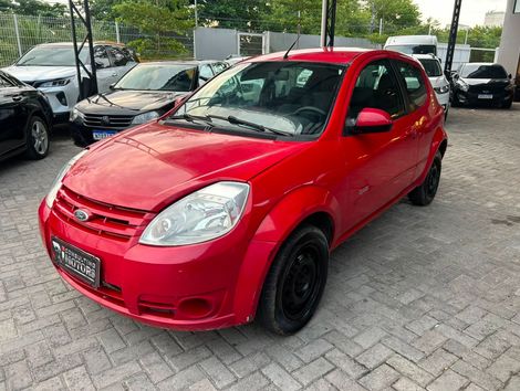 Ford Ka 1.0 8V/1.0 8V ST Flex 3p
