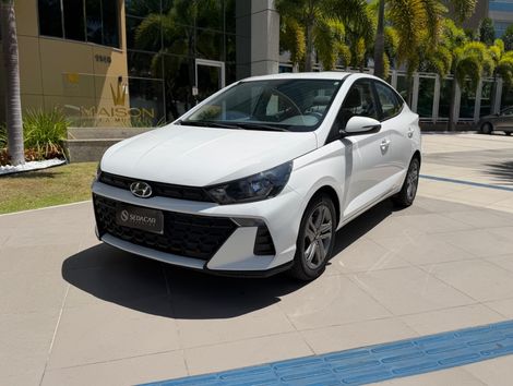 Hyundai HB20S Comfort Plus 1.0 TB Flex 12V Aut