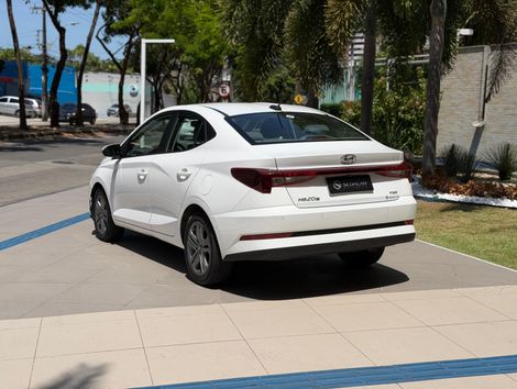 Hyundai HB20S Comfort Plus 1.0 TB Flex 12V Aut