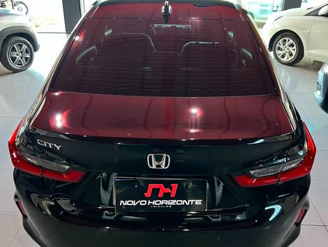 Honda CITY Sedan Touring 1.5 Flex 16V 4p Aut.