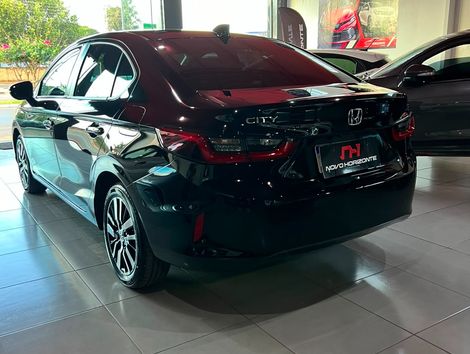 Honda CITY Sedan Touring 1.5 Flex 16V 4p Aut.