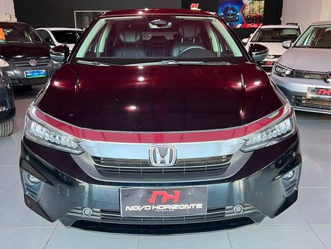 Honda CITY Sedan Touring 1.5 Flex 16V 4p Aut.