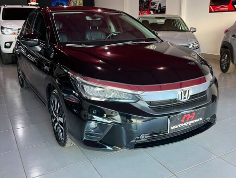 Honda CITY Sedan Touring 1.5 Flex 16V 4p Aut.