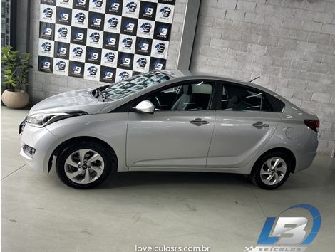 Hyundai HB20S Premium 1.6 Flex 16V Aut. 4p