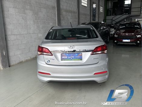 Hyundai HB20S Premium 1.6 Flex 16V Aut. 4p