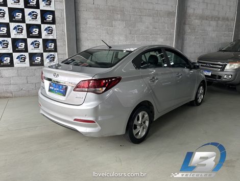 Hyundai HB20S Premium 1.6 Flex 16V Aut. 4p