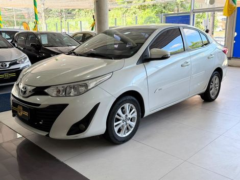 Toyota YARIS XL Sedan 1.5 Flex 16V 4p Aut.