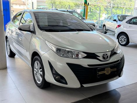 Toyota YARIS XL Sedan 1.5 Flex 16V 4p Aut.