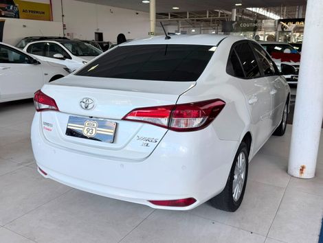 Toyota YARIS XL Sedan 1.5 Flex 16V 4p Aut.