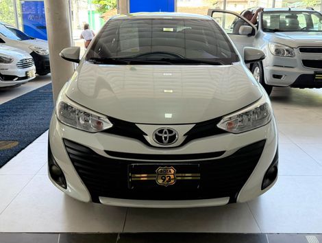 Toyota YARIS XL Sedan 1.5 Flex 16V 4p Aut.