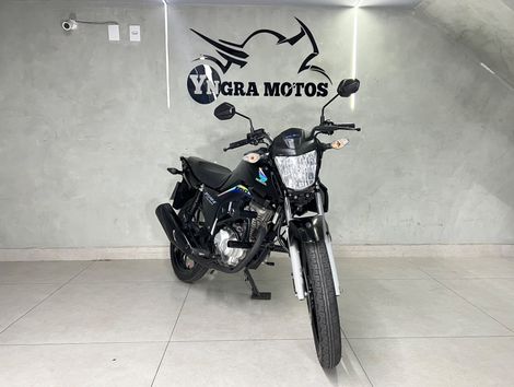 HONDA CG 160 FAN Flex