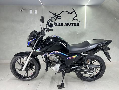 HONDA CG 160 FAN Flex