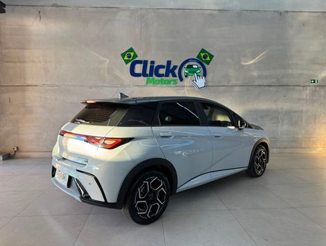 BYD Dolphin Plus (Elétrico)