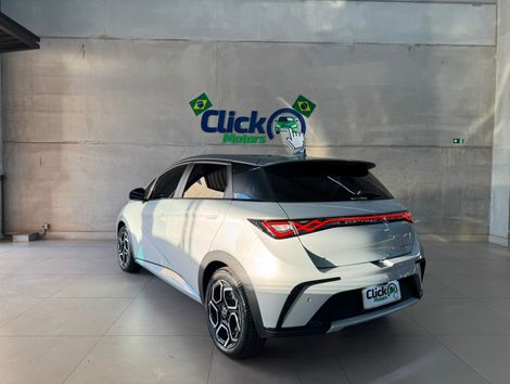 BYD Dolphin Plus (Elétrico)