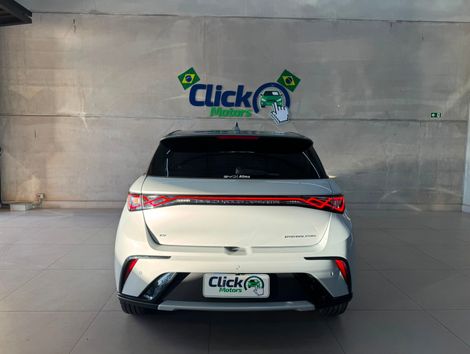 BYD Dolphin Plus (Elétrico)