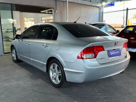 Honda Civic Sedan EXS 1.8/1.8 Flex 16V Aut. 4p