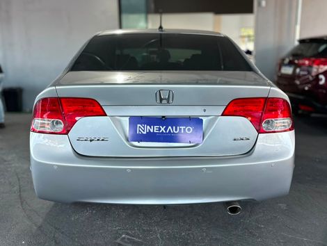 Honda Civic Sedan EXS 1.8/1.8 Flex 16V Aut. 4p