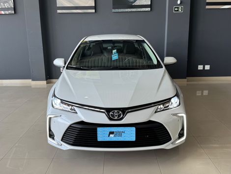 Toyota Corolla GLi 2.0 16V Flex Aut.