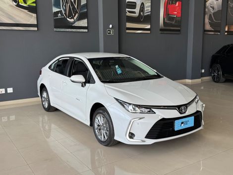 Toyota Corolla GLi 2.0 16V Flex Aut.