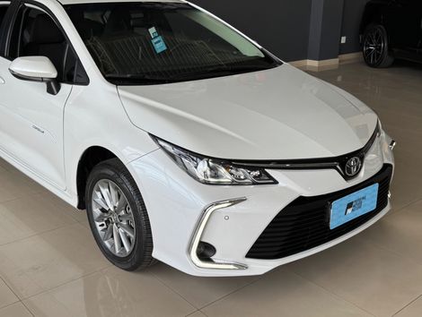Toyota Corolla GLi 2.0 16V Flex Aut.