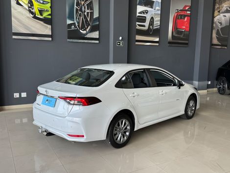 Toyota Corolla GLi 2.0 16V Flex Aut.