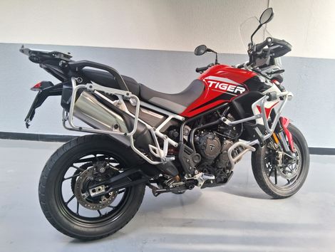 TRIUMPH TIGER 900 GT ARAGON Edition