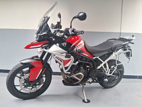 TRIUMPH TIGER 900 GT ARAGON Edition